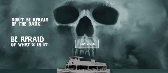 Dells Ghost Boat