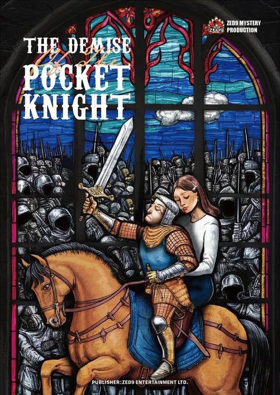 The Demise of the Pocket Knight [Jubensha Experience]