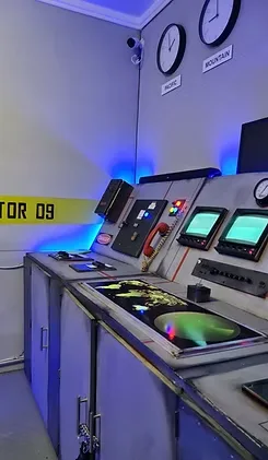 Nuclear Room