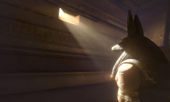 Escape the Lost Pyramid [VR]