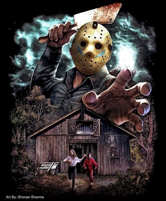 The Bakersfield Haunted House