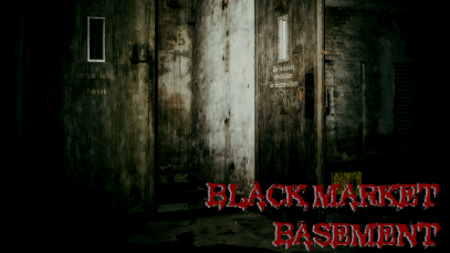 Black Market Basement
