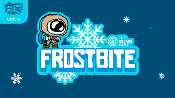 Monthly Mystery #16 - Frostbite
