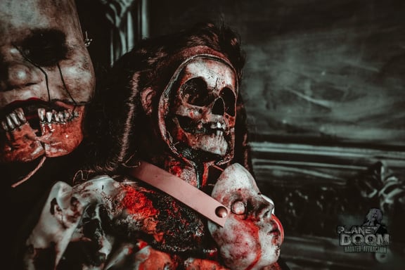 Doom Haunted Attraction