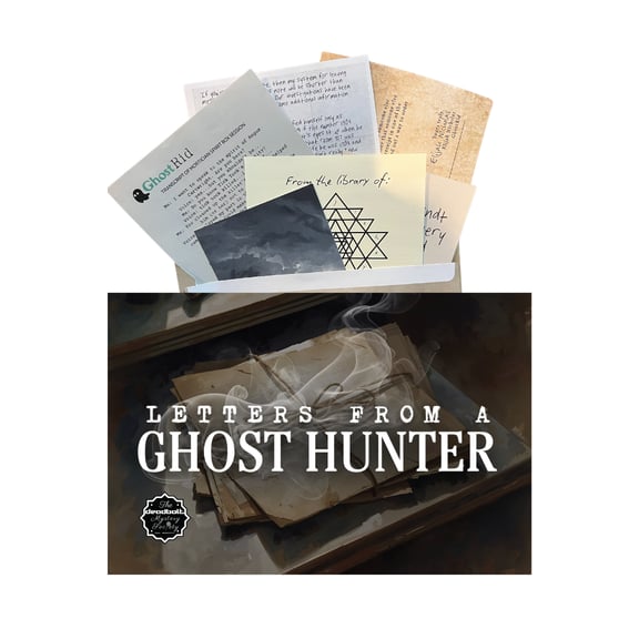 Letters from a Ghost Hunter