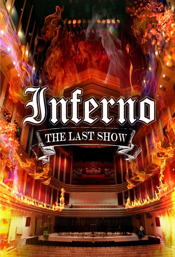 Inferno - The Last Show