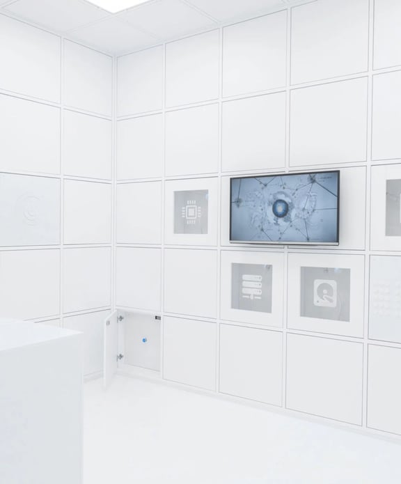 Le Cube [The Cube]