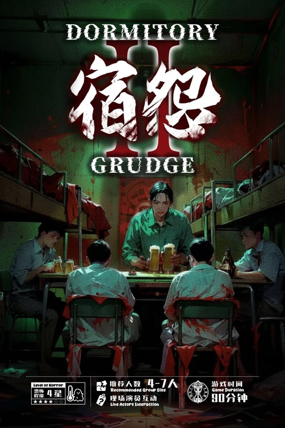 Dormitory Grudge 2