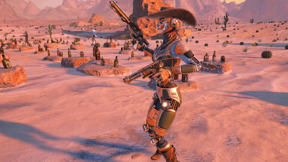 Gunslinger [VR]