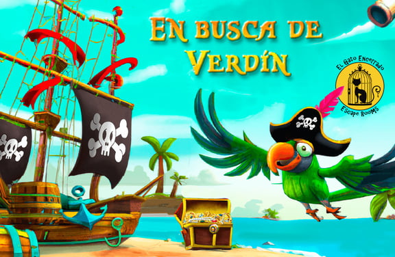 En Busca De Verdín