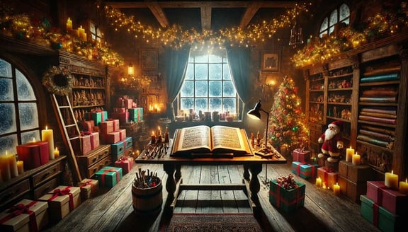 Santa's Secret