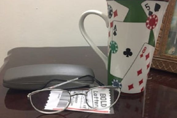 Gambling Grandma