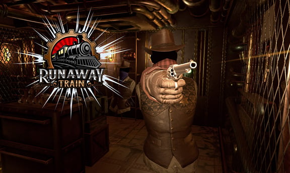 Runaway Train [VR]