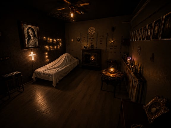 Trăind Printre Demoni [The Conjuring - Annabelle]