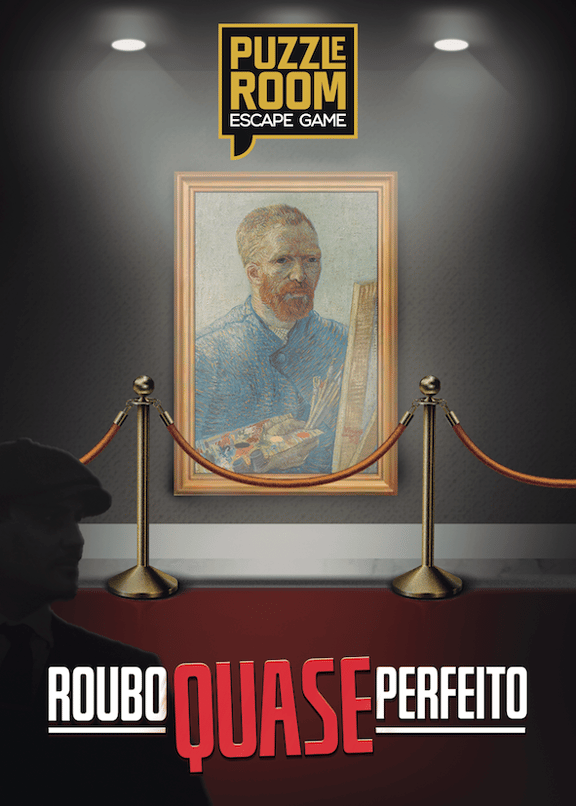 Roubo "quase" Perfeito