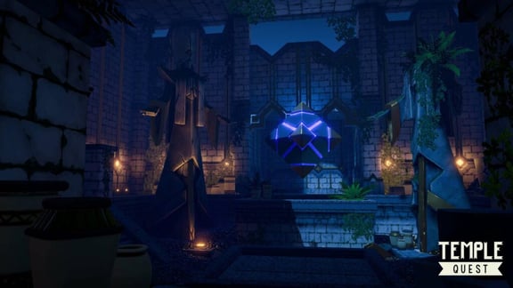 Temple Quest [VR]