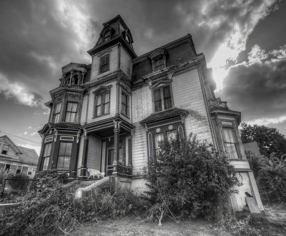 Haunted Show