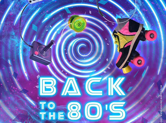 Back To The 80's