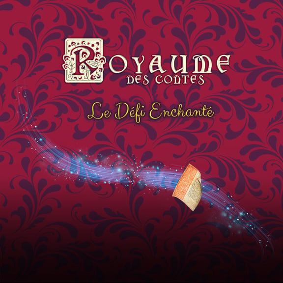 Royaume des Contes: Le Défi Enchanté