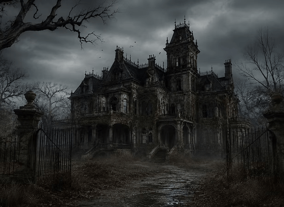 The Forgotten Manor