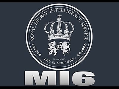 Les Services Secrets Du MI6 [MI6 Secret Services]