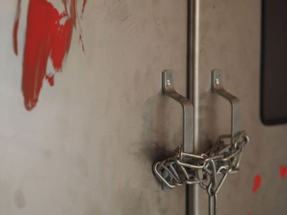 Madman's Lair