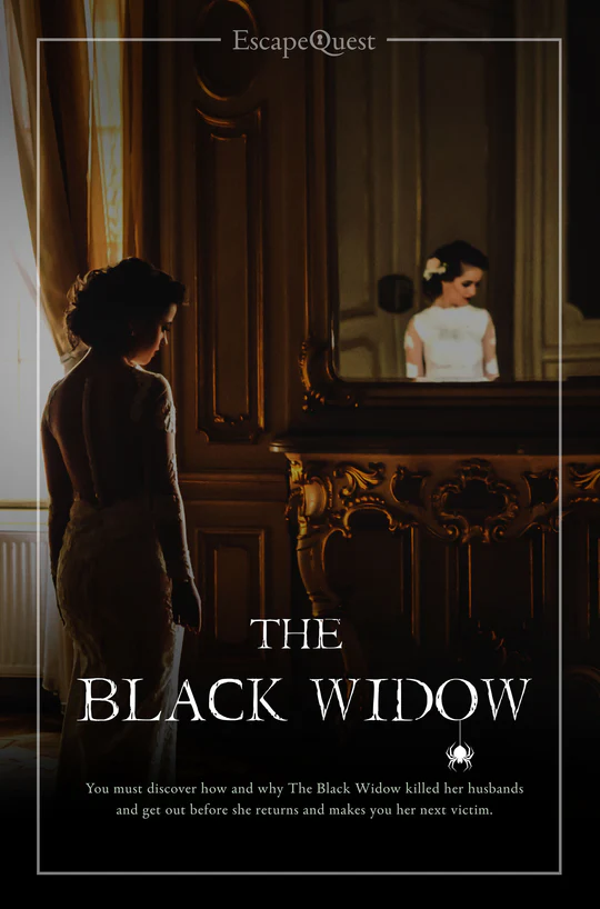The Black Widow