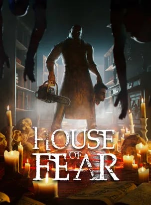 House Of Fear [VR]