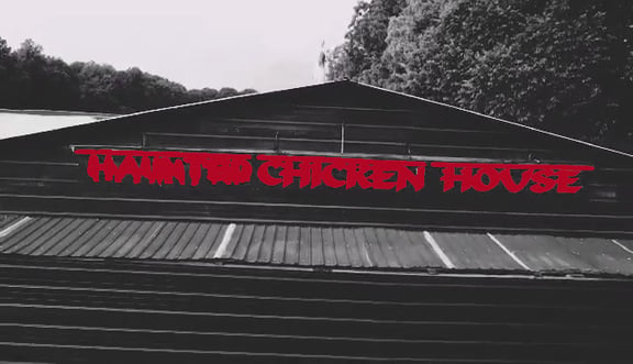 The Haunted Chicken House