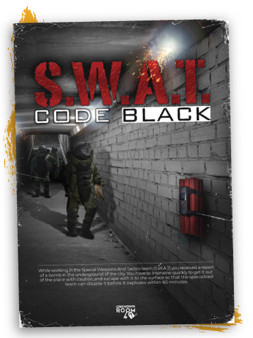 S.W.A.T Code Black