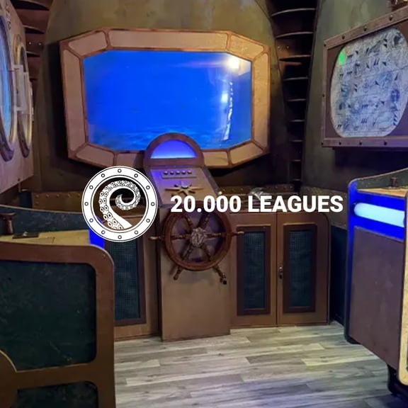 20.000 Leagues