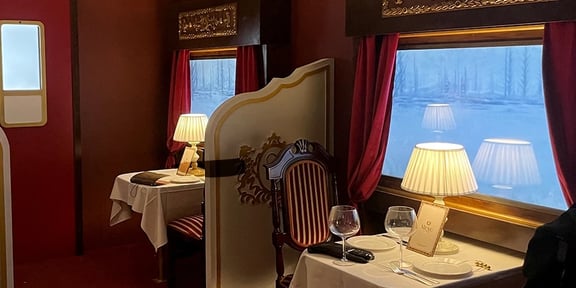 Assassinio sull'Orient Express [Murder on the Orient Express]