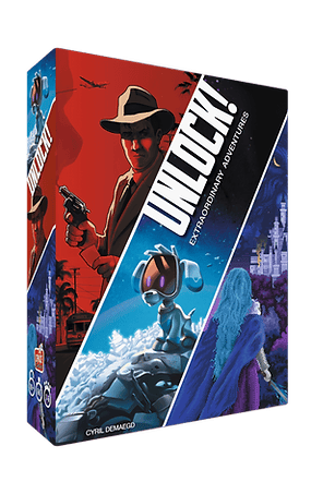 Unlock! Extraordinary Adventures