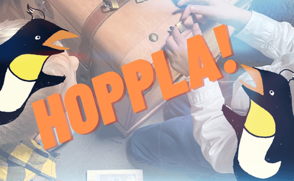 Hoppla! [Oops]