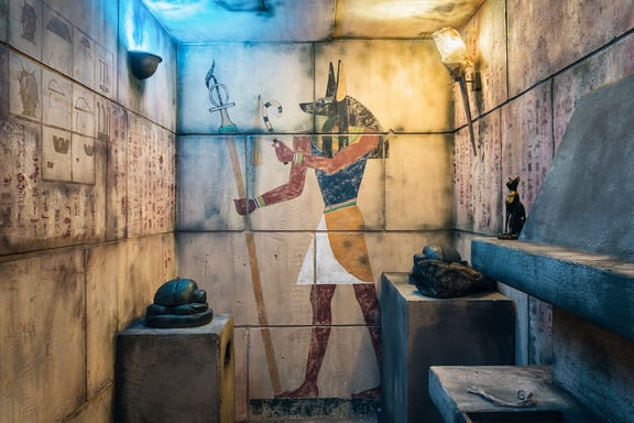 The Pharaoh's Curse