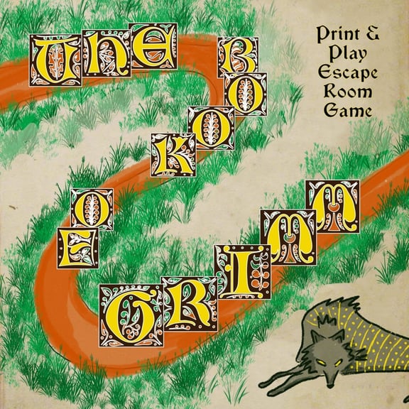 The Book Of Grimm