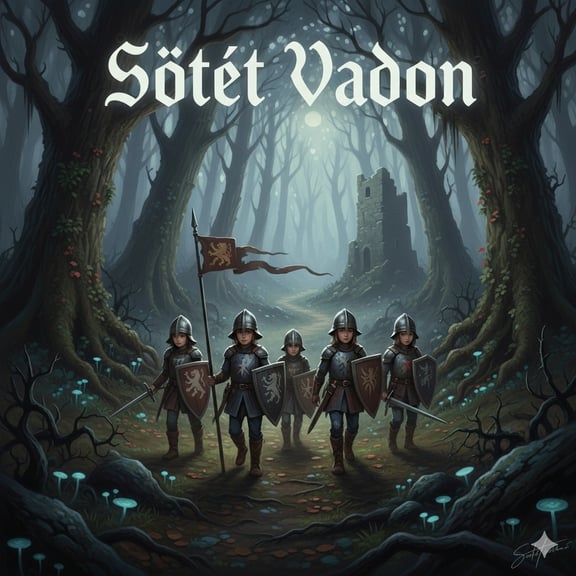 A Sötét Vadon [Outdoor]
