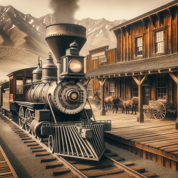 Western Train