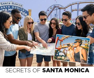 CityRace: Secrets of Santa Monica  [Outdoor]