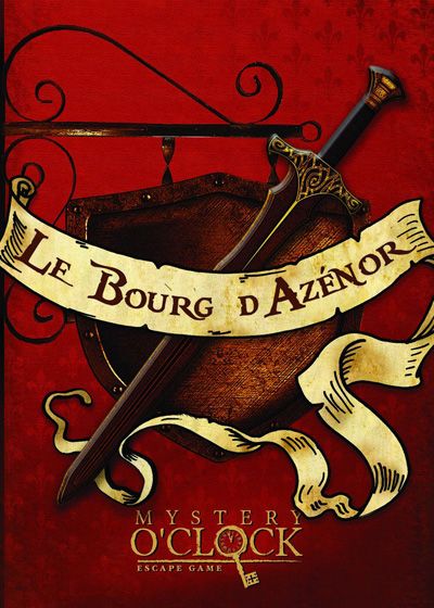 Le Bourg D'Azénor