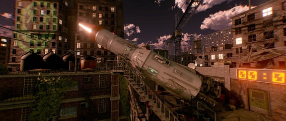 Mission Sigma [VR]