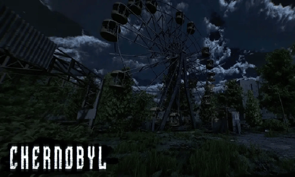 Chernobyl [VR]