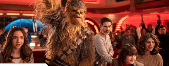 Star Wars: Galactic Starcruiser [Immersive Theatre, Interactive Dinner, Immersive Cocktail]