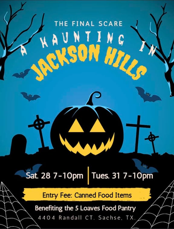 A Haunting In Jackson Hills