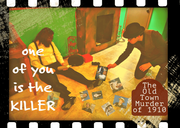 The Old Town Murder of 1910