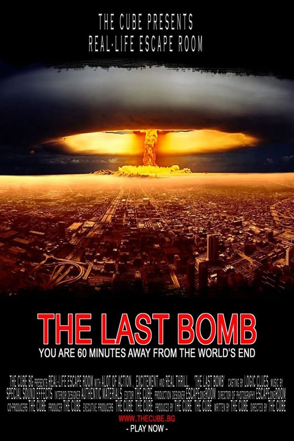 The Last Bomb