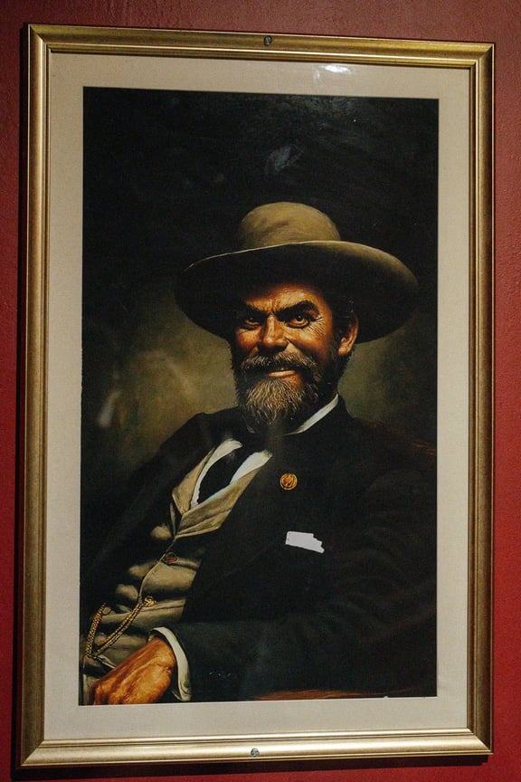 Deadwood Heist