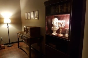 Chapter 4: Forgotten Library