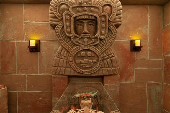 La Prophétie Maya [The Mayan Prophecy]