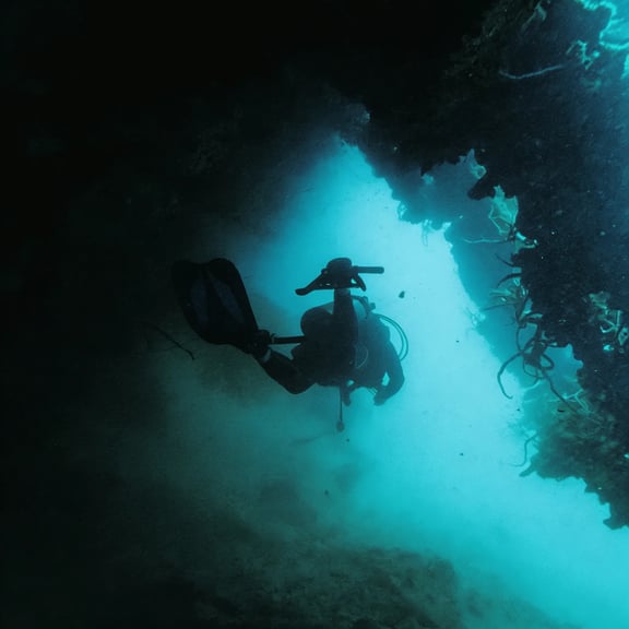 Mission: Deep Sea [Outdoor]